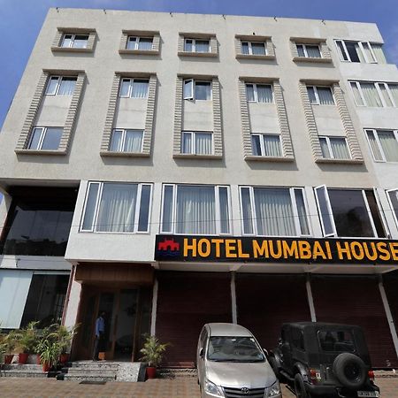 Hotel Mumbai House Express 烏代浦 外观 照片