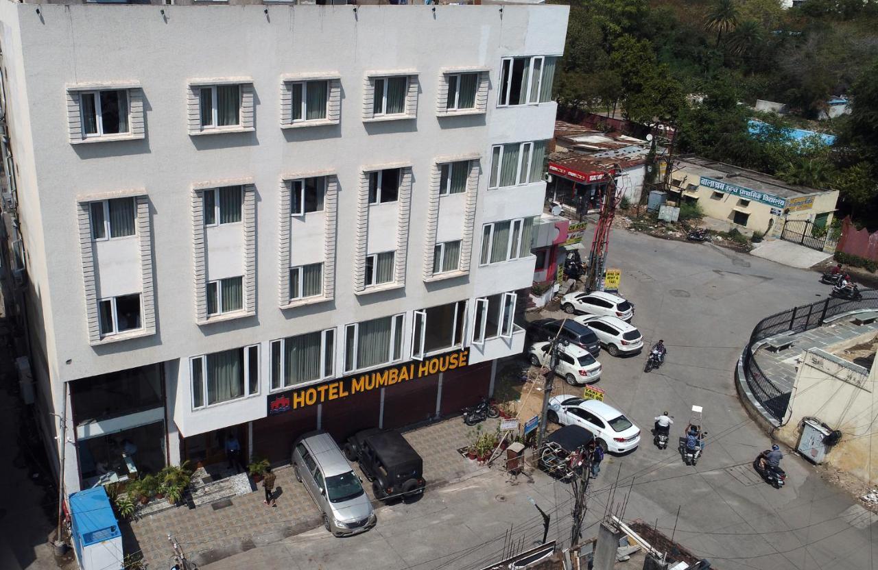 Hotel Mumbai House Express 烏代浦 外观 照片