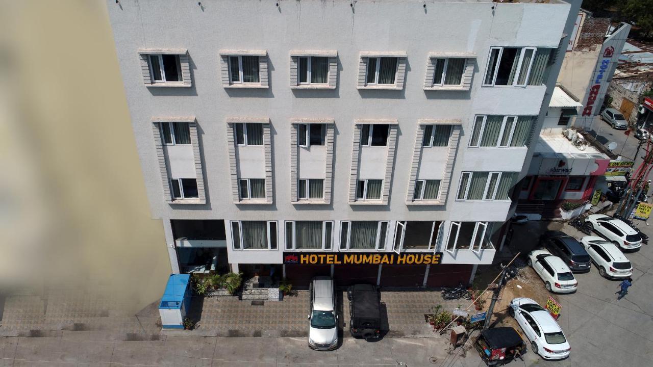 Hotel Mumbai House Express 烏代浦 外观 照片
