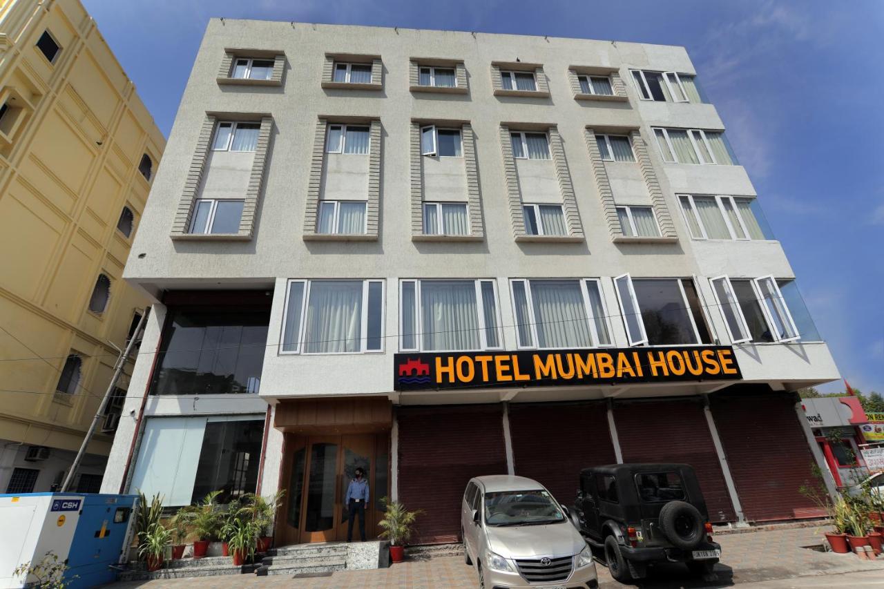 Hotel Mumbai House Express 烏代浦 外观 照片