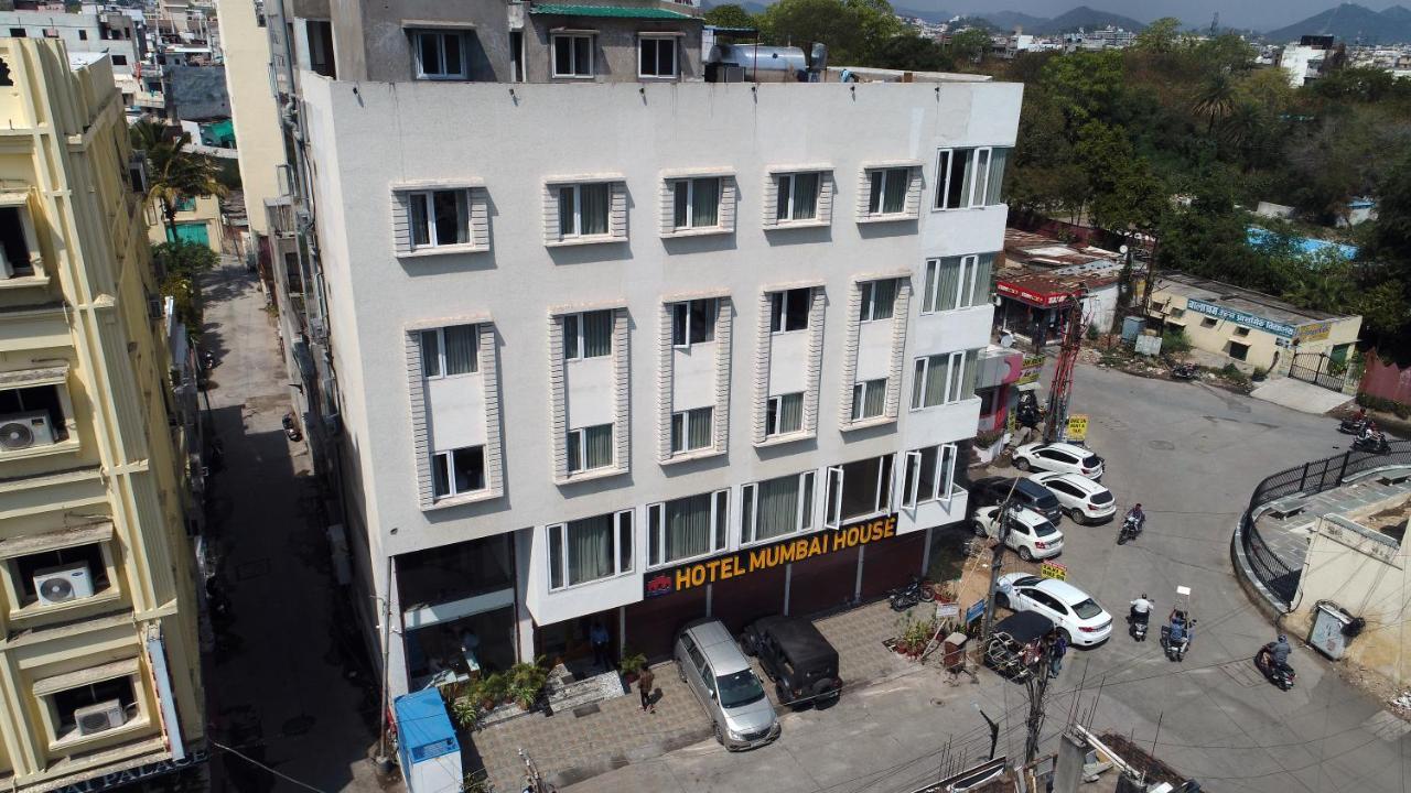 Hotel Mumbai House Express 烏代浦 外观 照片