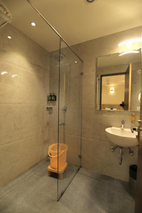 Hotel Mumbai House Express 烏代浦 外观 照片