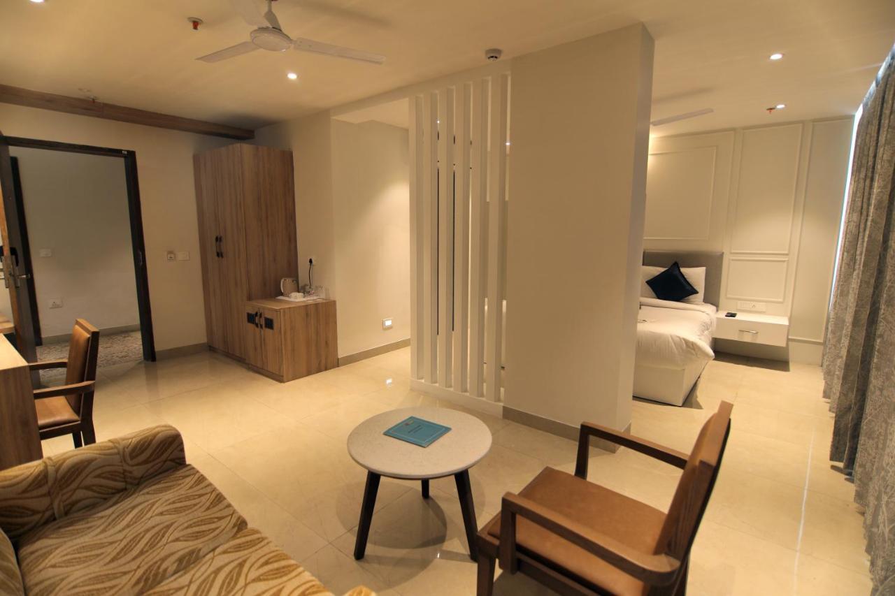 Hotel Mumbai House Express 烏代浦 外观 照片