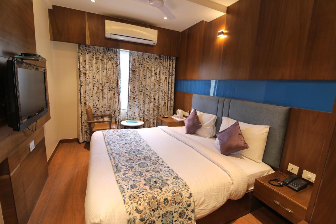 Hotel Mumbai House Express 烏代浦 外观 照片
