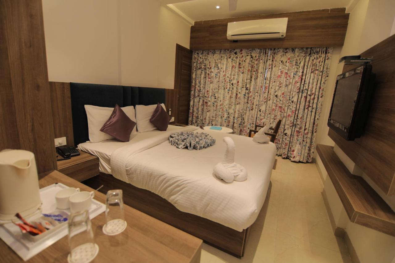 Hotel Mumbai House Express 烏代浦 外观 照片